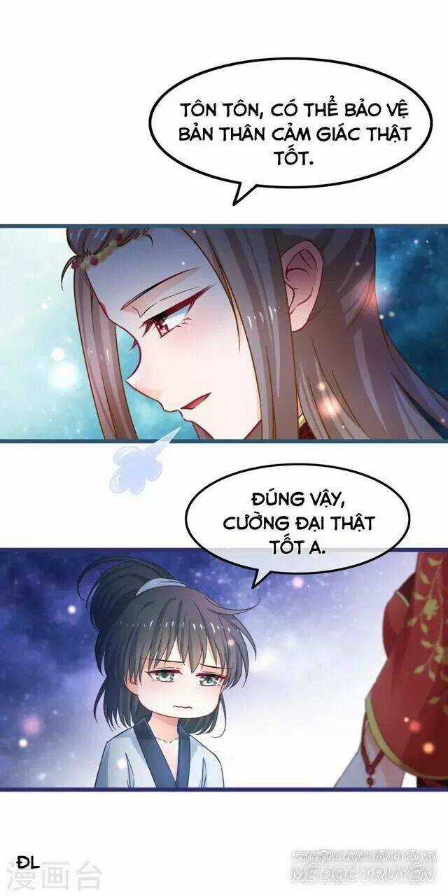 Nhặt Được Một Ma Tôn Đem Về Chăm Sóc Chapter 48 trang 10