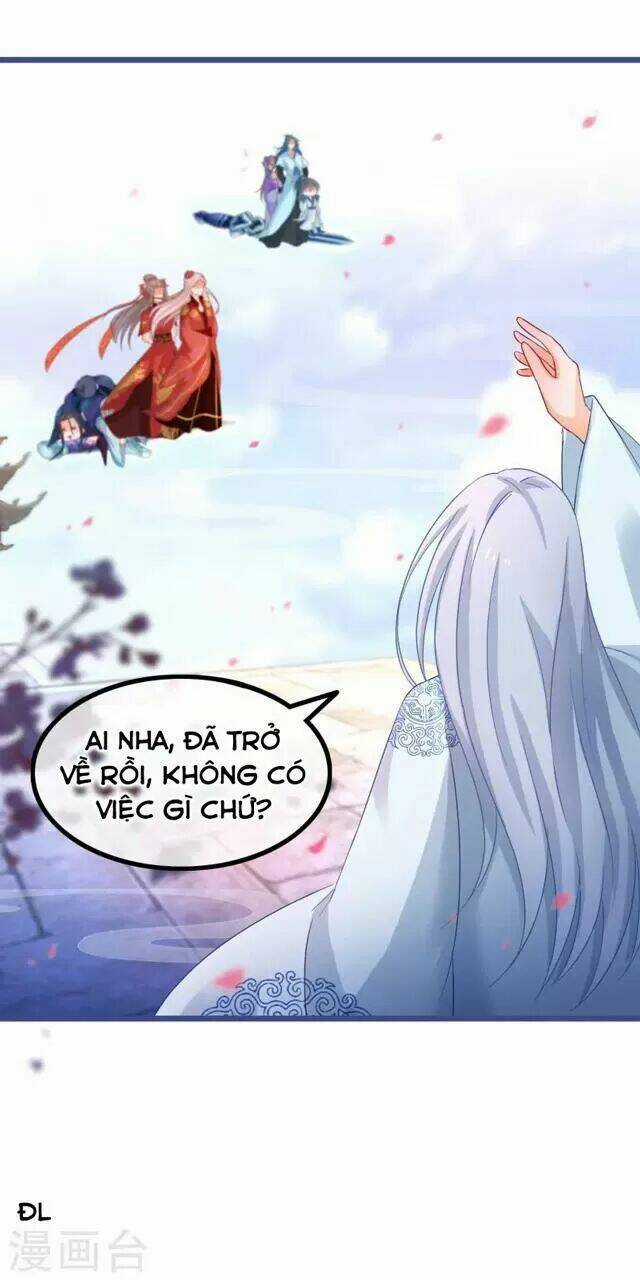 Nhặt Được Một Ma Tôn Đem Về Chăm Sóc Chapter 48 trang 12