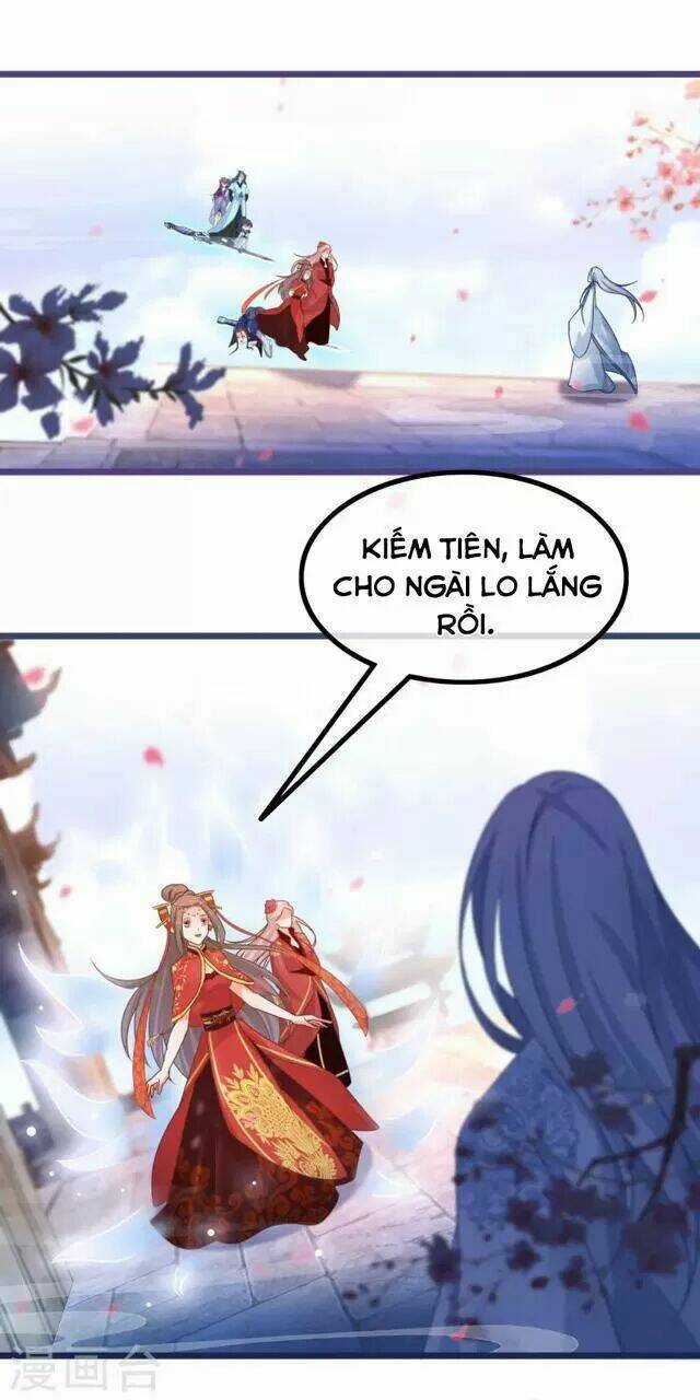 Nhặt Được Một Ma Tôn Đem Về Chăm Sóc Chapter 48 trang 13