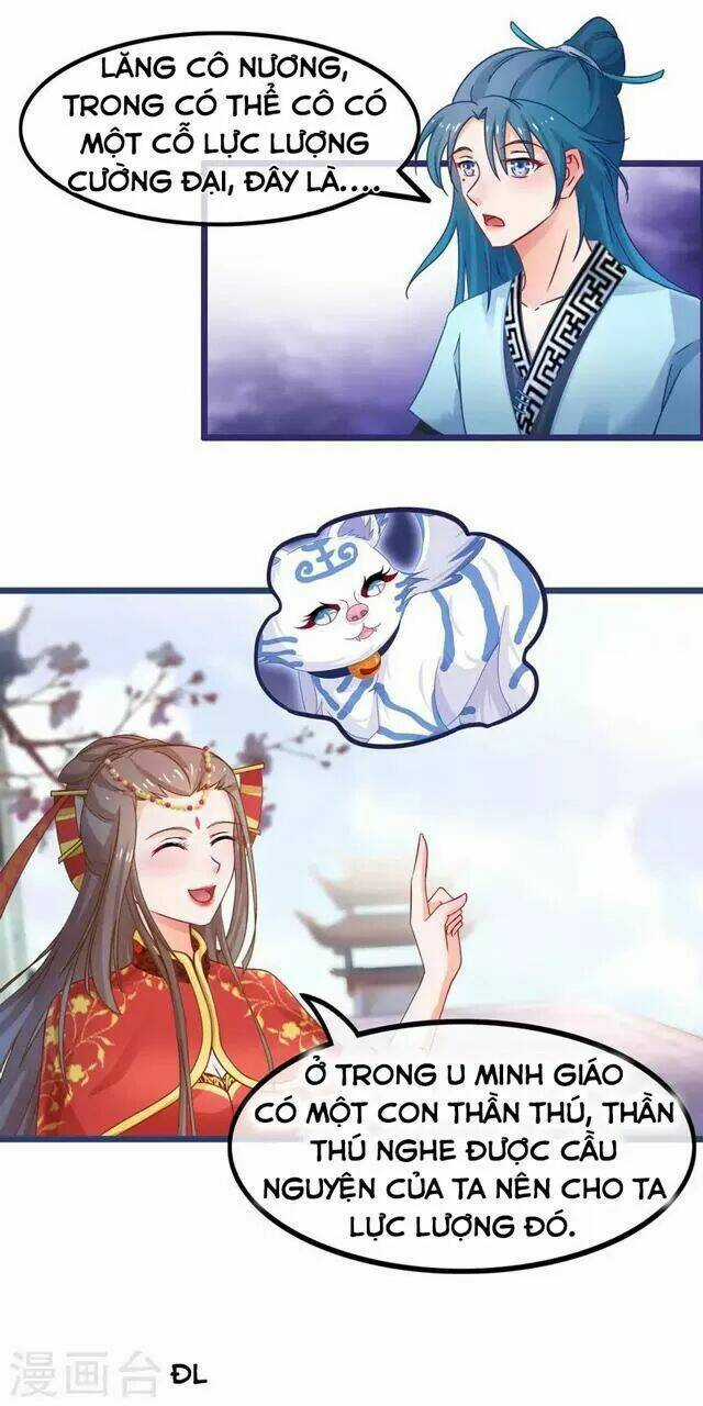 Nhặt Được Một Ma Tôn Đem Về Chăm Sóc Chapter 48 trang 14