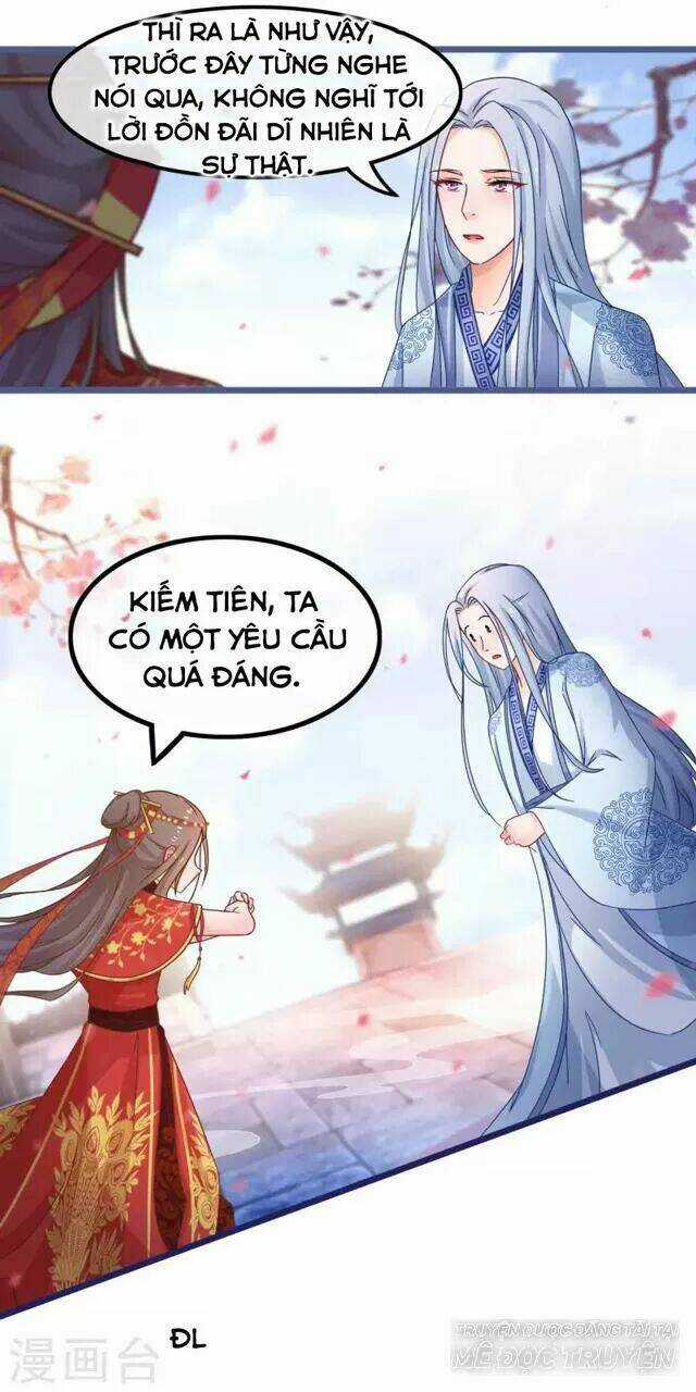 Nhặt Được Một Ma Tôn Đem Về Chăm Sóc Chapter 48 trang 15