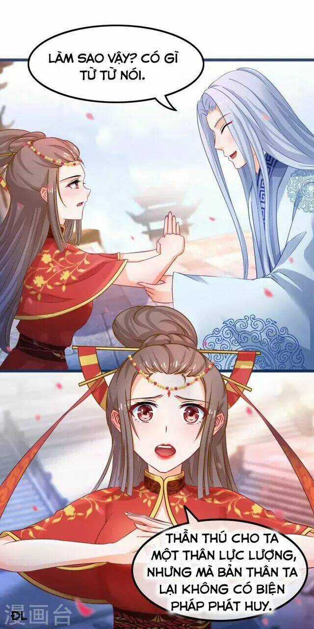 Nhặt Được Một Ma Tôn Đem Về Chăm Sóc Chapter 48 trang 16