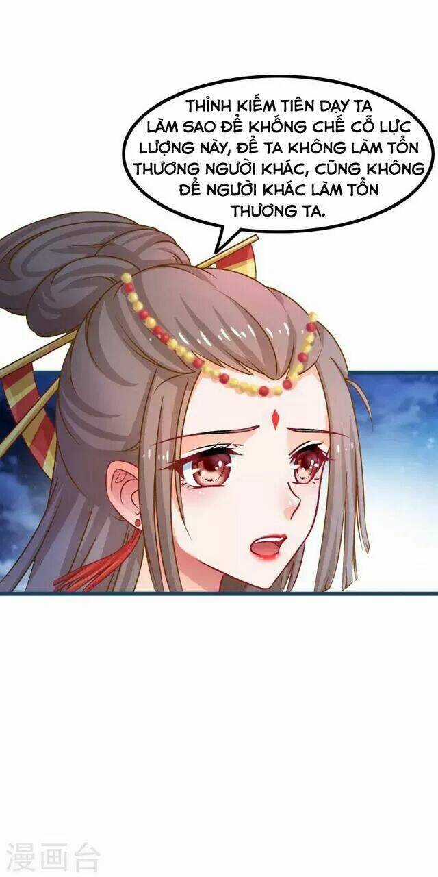 Nhặt Được Một Ma Tôn Đem Về Chăm Sóc Chapter 48 trang 17