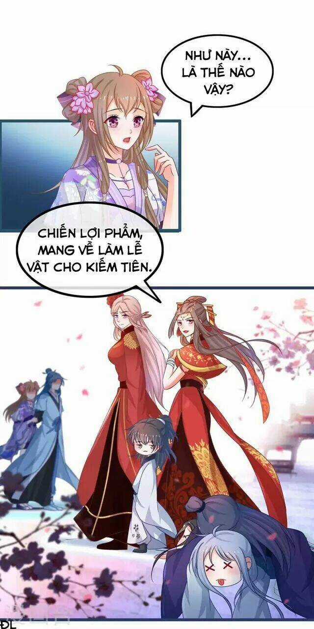 Nhặt Được Một Ma Tôn Đem Về Chăm Sóc Chapter 48 trang 2