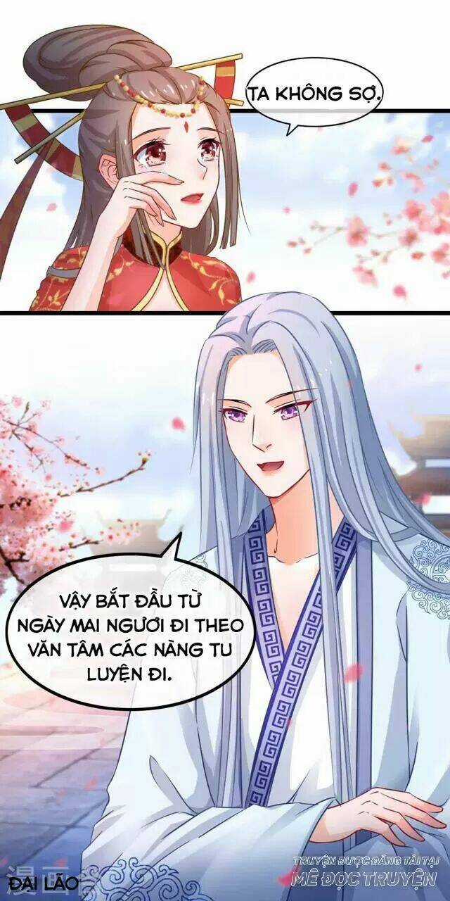 Nhặt Được Một Ma Tôn Đem Về Chăm Sóc Chapter 48 trang 20