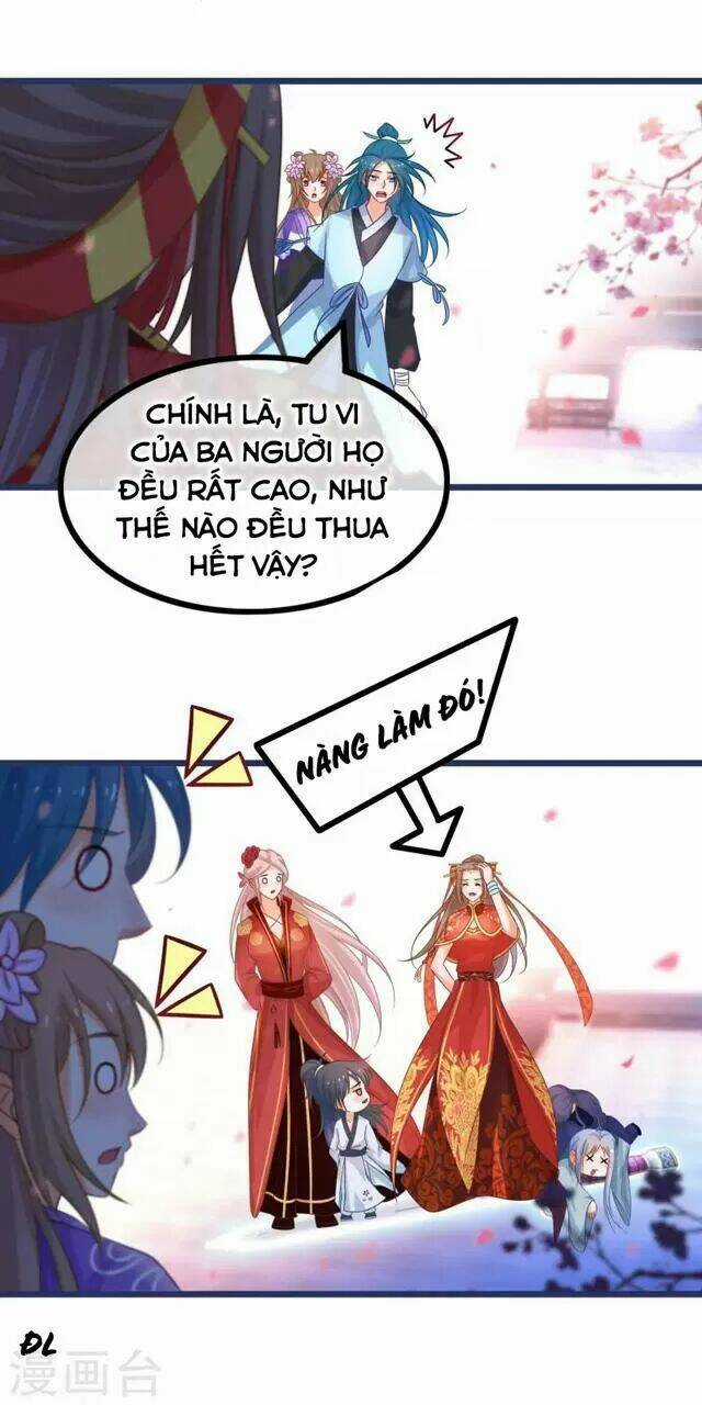 Nhặt Được Một Ma Tôn Đem Về Chăm Sóc Chapter 48 trang 3