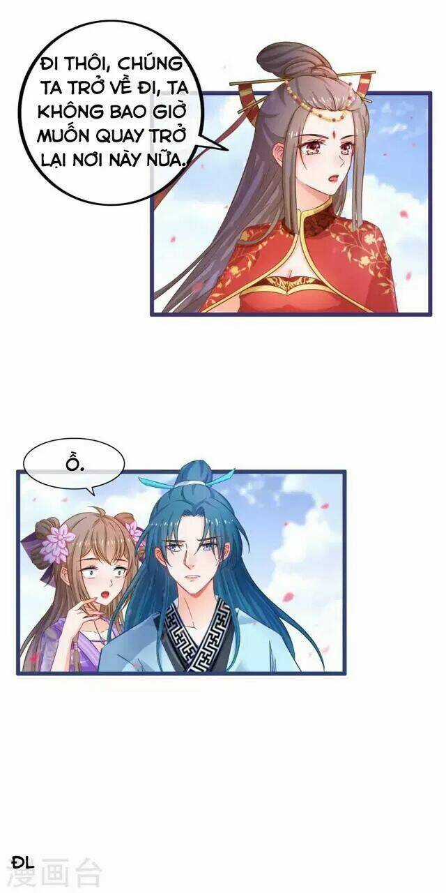 Nhặt Được Một Ma Tôn Đem Về Chăm Sóc Chapter 48 trang 4