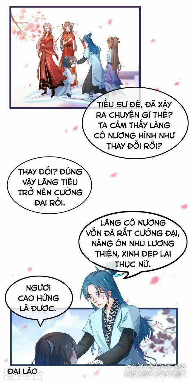 Nhặt Được Một Ma Tôn Đem Về Chăm Sóc Chapter 48 trang 5