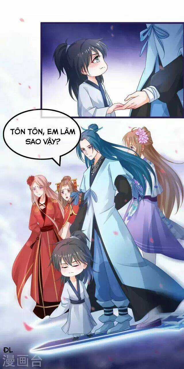 Nhặt Được Một Ma Tôn Đem Về Chăm Sóc Chapter 48 trang 6