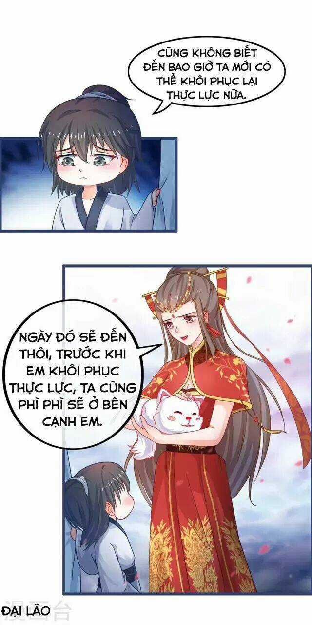 Nhặt Được Một Ma Tôn Đem Về Chăm Sóc Chapter 48 trang 7