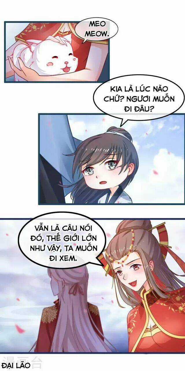 Nhặt Được Một Ma Tôn Đem Về Chăm Sóc Chapter 48 trang 8