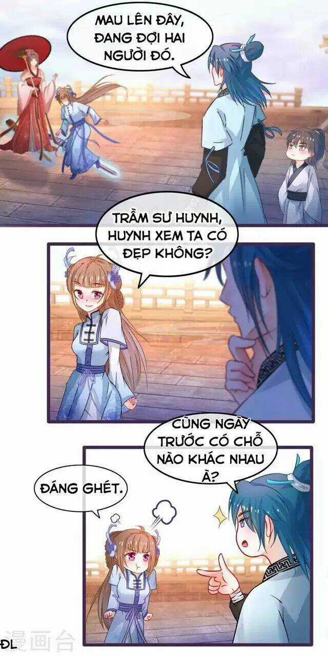 Nhặt Được Một Ma Tôn Đem Về Chăm Sóc Chapter 49 trang 11