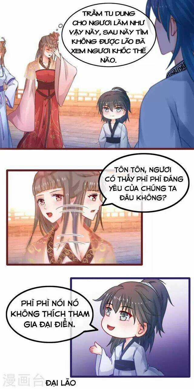 Nhặt Được Một Ma Tôn Đem Về Chăm Sóc Chapter 49 trang 12