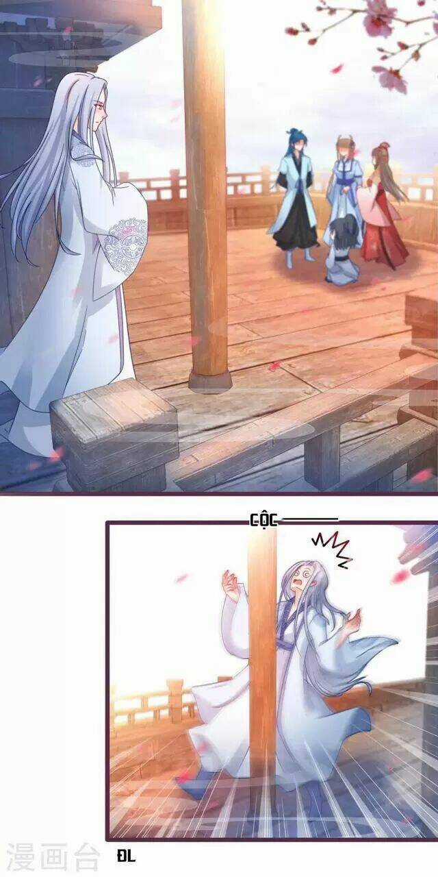 Nhặt Được Một Ma Tôn Đem Về Chăm Sóc Chapter 49 trang 13