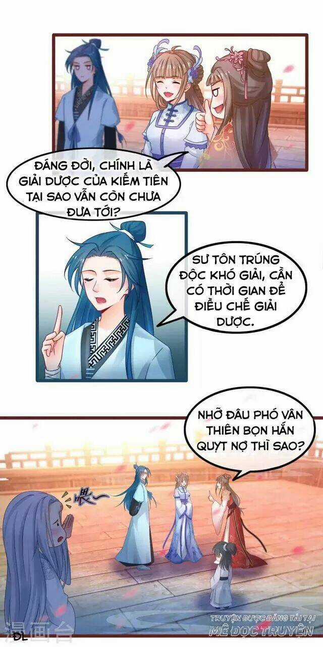 Nhặt Được Một Ma Tôn Đem Về Chăm Sóc Chapter 49 trang 15