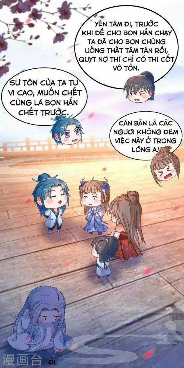 Nhặt Được Một Ma Tôn Đem Về Chăm Sóc Chapter 49 trang 16