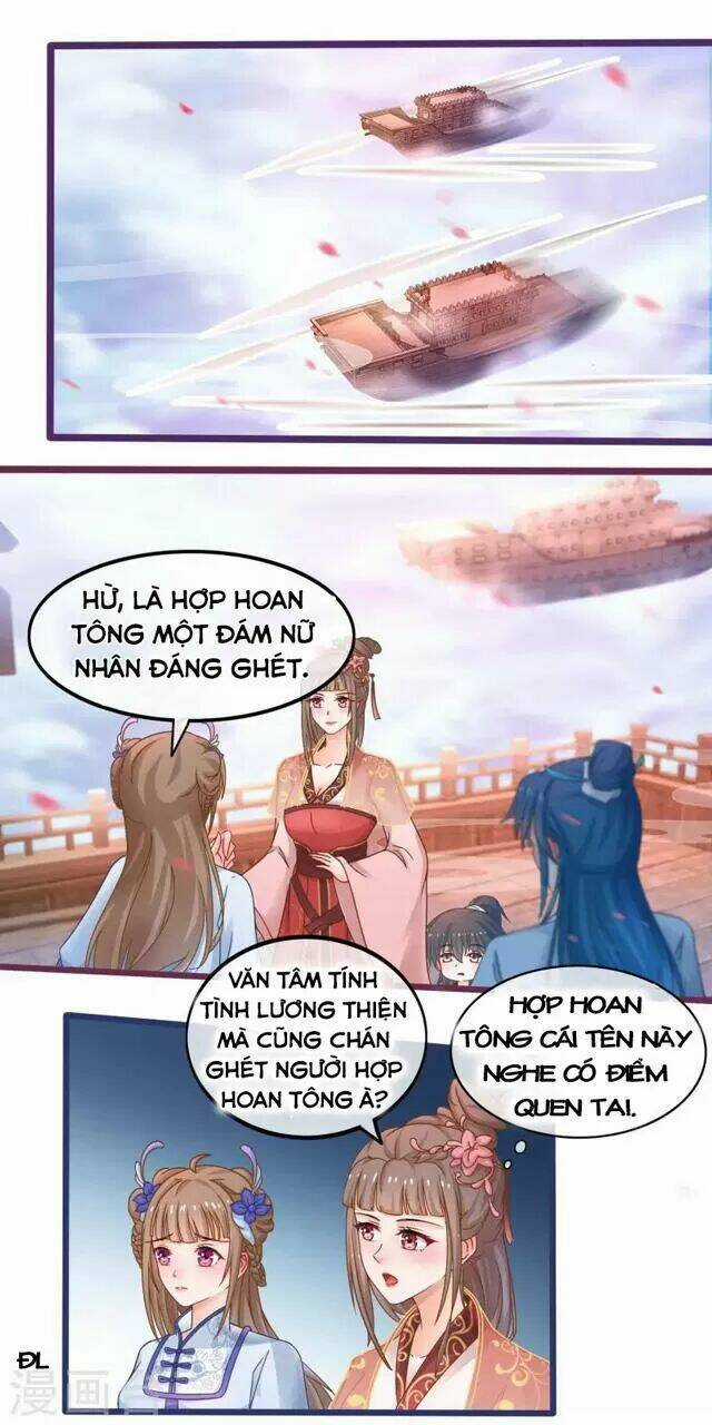 Nhặt Được Một Ma Tôn Đem Về Chăm Sóc Chapter 49 trang 17