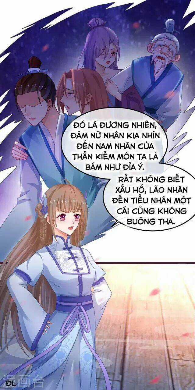 Nhặt Được Một Ma Tôn Đem Về Chăm Sóc Chapter 49 trang 18