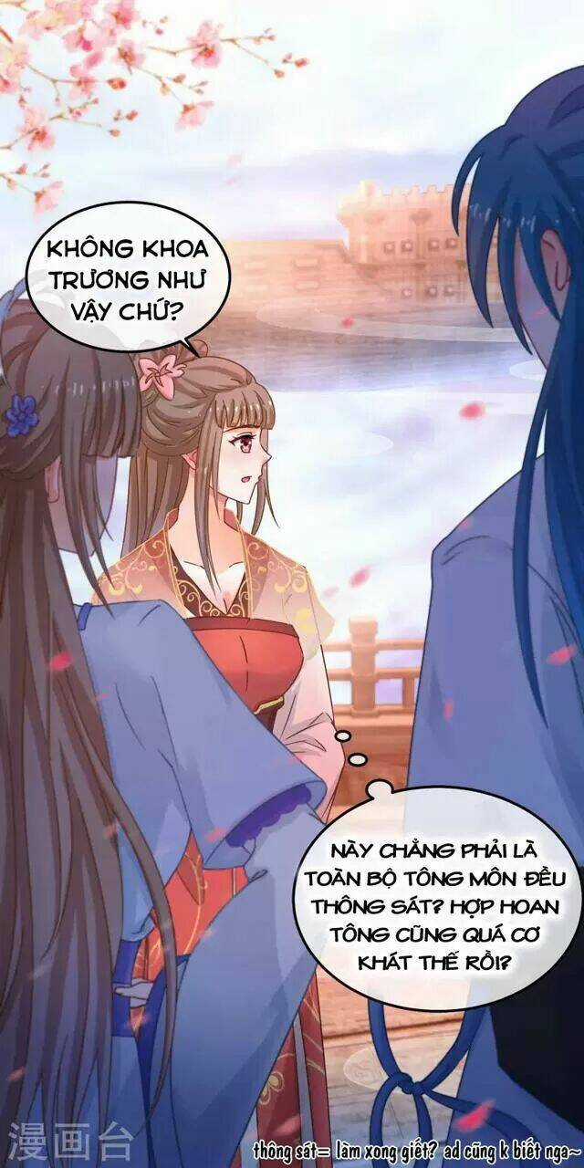 Nhặt Được Một Ma Tôn Đem Về Chăm Sóc Chapter 49 trang 19