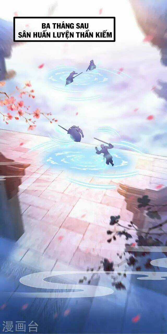 Nhặt Được Một Ma Tôn Đem Về Chăm Sóc Chapter 49 trang 2