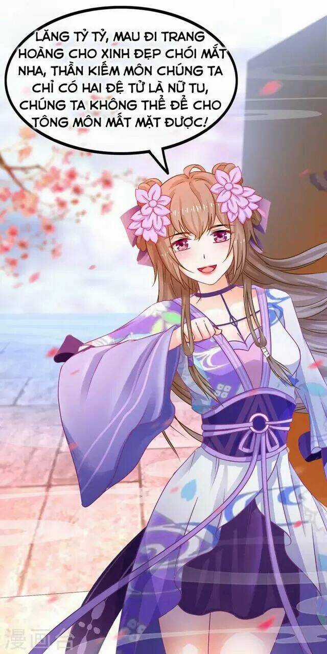 Nhặt Được Một Ma Tôn Đem Về Chăm Sóc Chapter 49 trang 6