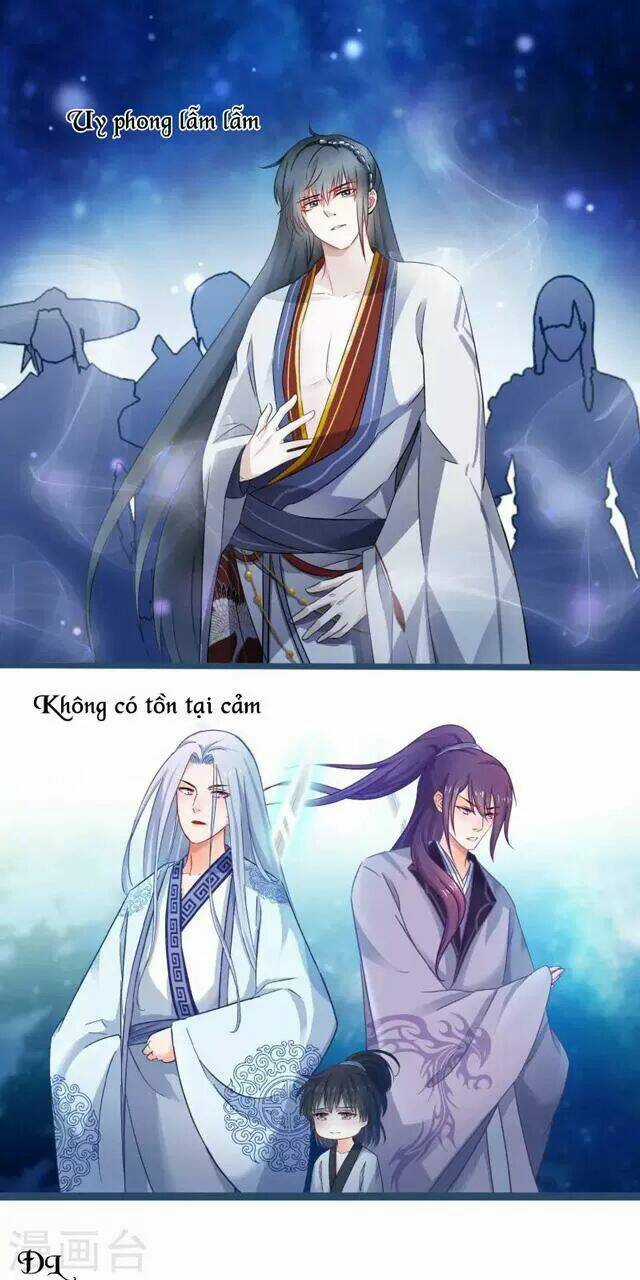 Nhặt Được Một Ma Tôn Đem Về Chăm Sóc Chapter 49 trang 8