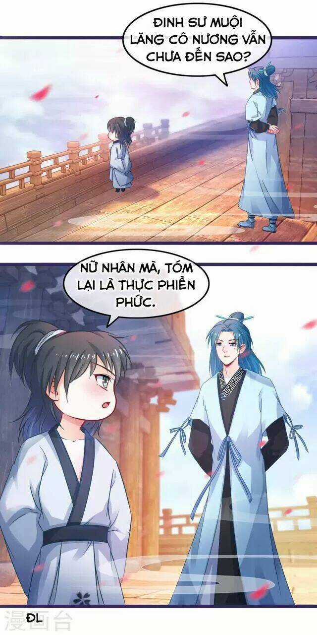 Nhặt Được Một Ma Tôn Đem Về Chăm Sóc Chapter 49 trang 9