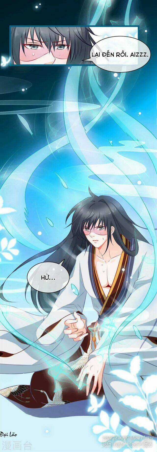 Nhặt Được Một Ma Tôn Đem Về Chăm Sóc Chapter 5 trang 10