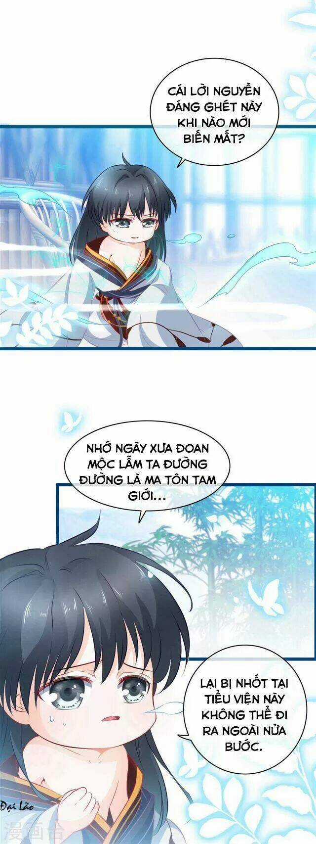 Nhặt Được Một Ma Tôn Đem Về Chăm Sóc Chapter 5 trang 11