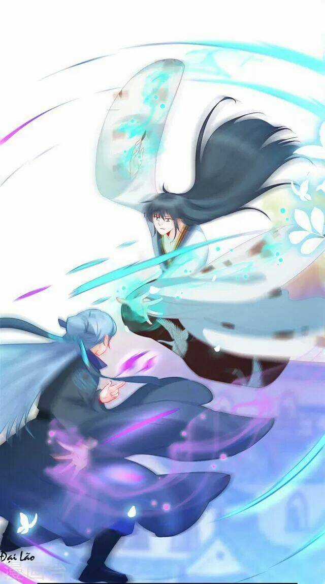 Nhặt Được Một Ma Tôn Đem Về Chăm Sóc Chapter 5 trang 12