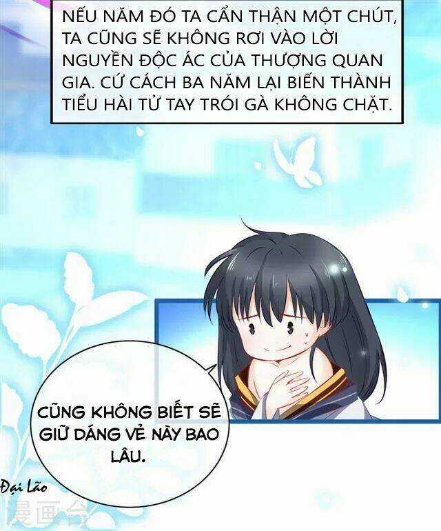 Nhặt Được Một Ma Tôn Đem Về Chăm Sóc Chapter 5 trang 13