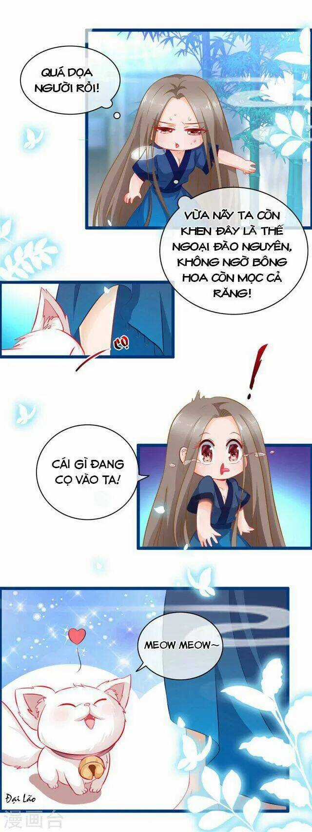 Nhặt Được Một Ma Tôn Đem Về Chăm Sóc Chapter 5 trang 18