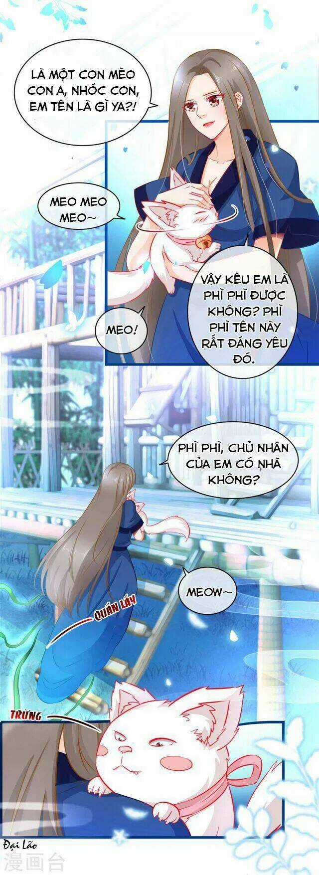 Nhặt Được Một Ma Tôn Đem Về Chăm Sóc Chapter 5 trang 19