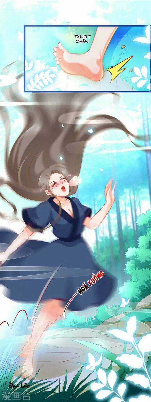 Nhặt Được Một Ma Tôn Đem Về Chăm Sóc Chapter 5 trang 2