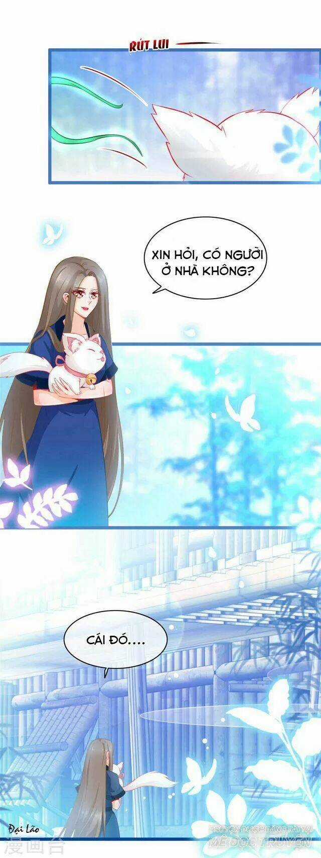 Nhặt Được Một Ma Tôn Đem Về Chăm Sóc Chapter 5 trang 20