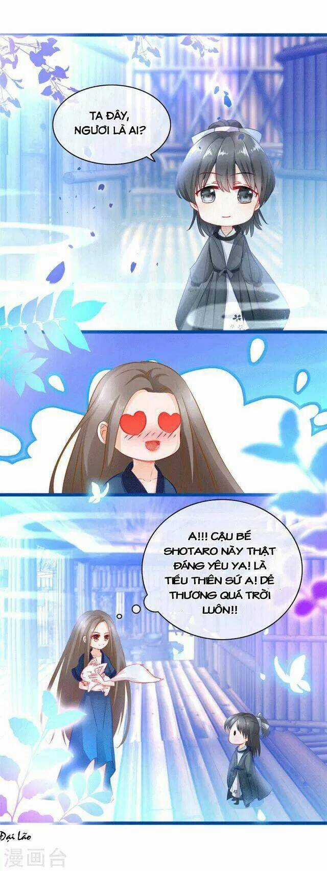 Nhặt Được Một Ma Tôn Đem Về Chăm Sóc Chapter 5 trang 21