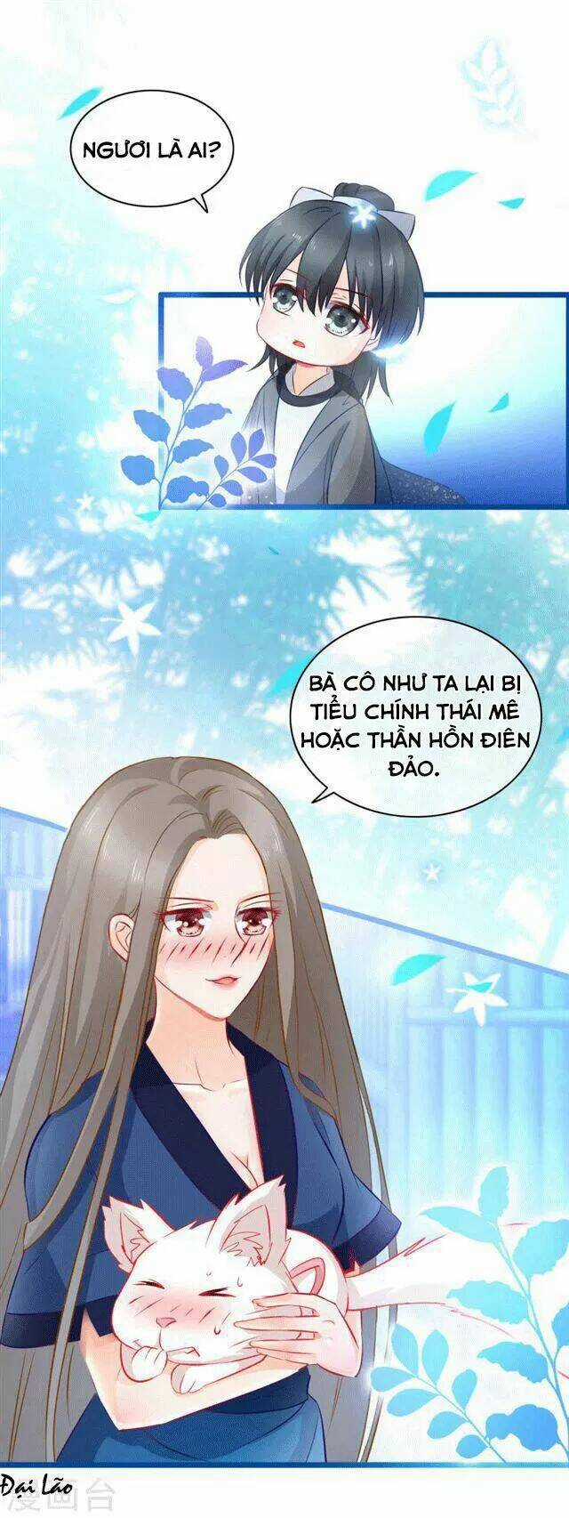 Nhặt Được Một Ma Tôn Đem Về Chăm Sóc Chapter 5 trang 22