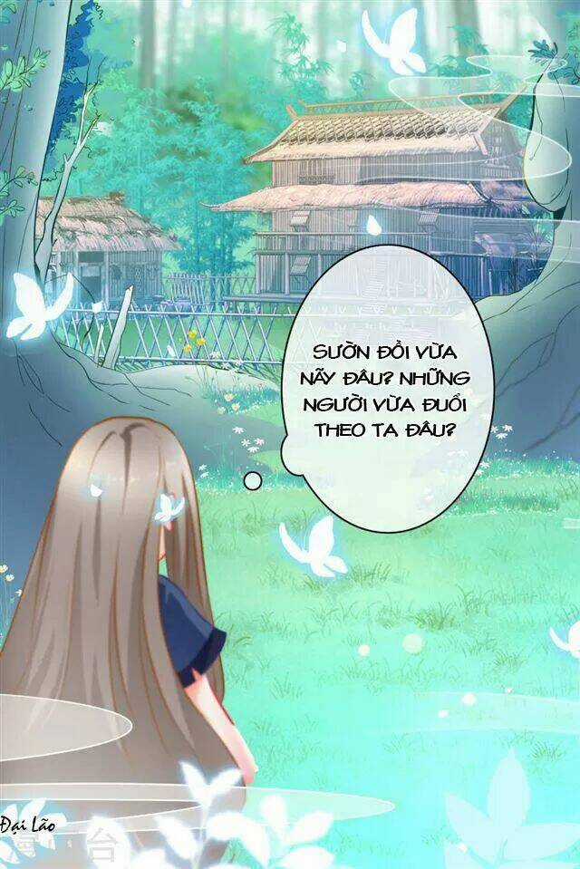 Nhặt Được Một Ma Tôn Đem Về Chăm Sóc Chapter 5 trang 4