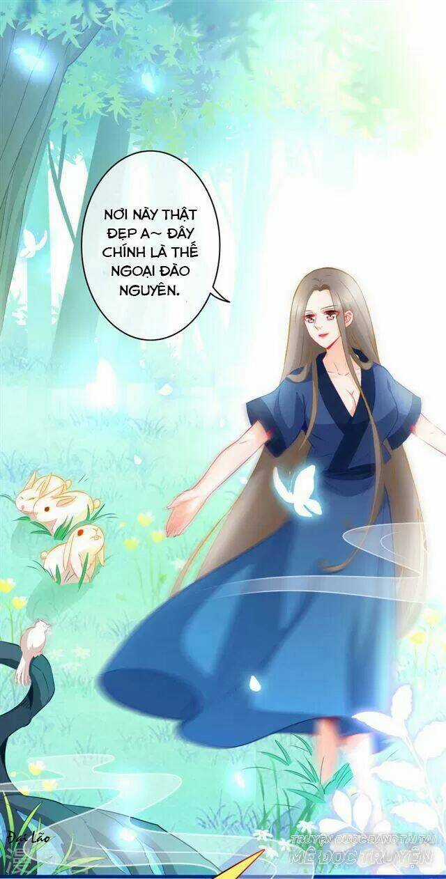 Nhặt Được Một Ma Tôn Đem Về Chăm Sóc Chapter 5 trang 5