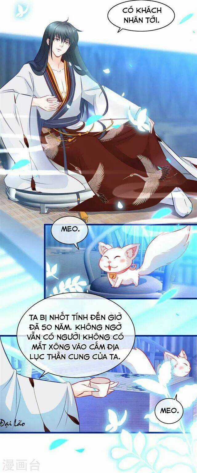 Nhặt Được Một Ma Tôn Đem Về Chăm Sóc Chapter 5 trang 8