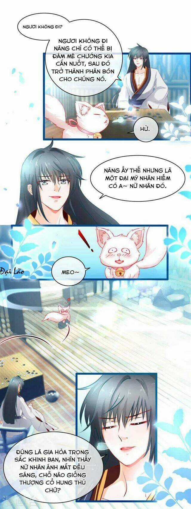 Nhặt Được Một Ma Tôn Đem Về Chăm Sóc Chapter 5 trang 9