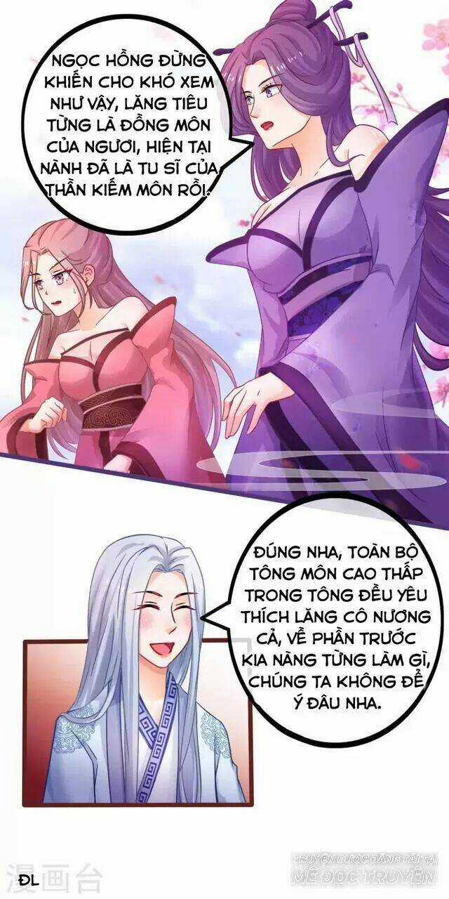 Nhặt Được Một Ma Tôn Đem Về Chăm Sóc Chapter 50 trang 10