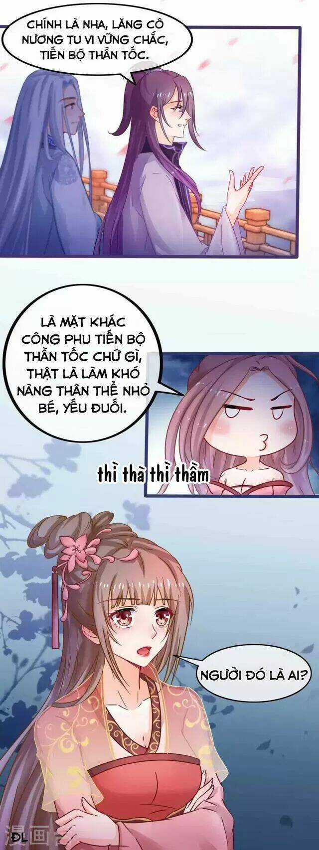 Nhặt Được Một Ma Tôn Đem Về Chăm Sóc Chapter 50 trang 11