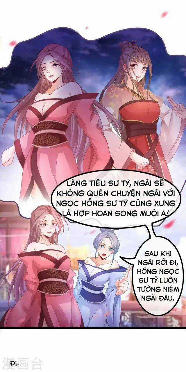 Nhặt Được Một Ma Tôn Đem Về Chăm Sóc Chapter 50 trang 12