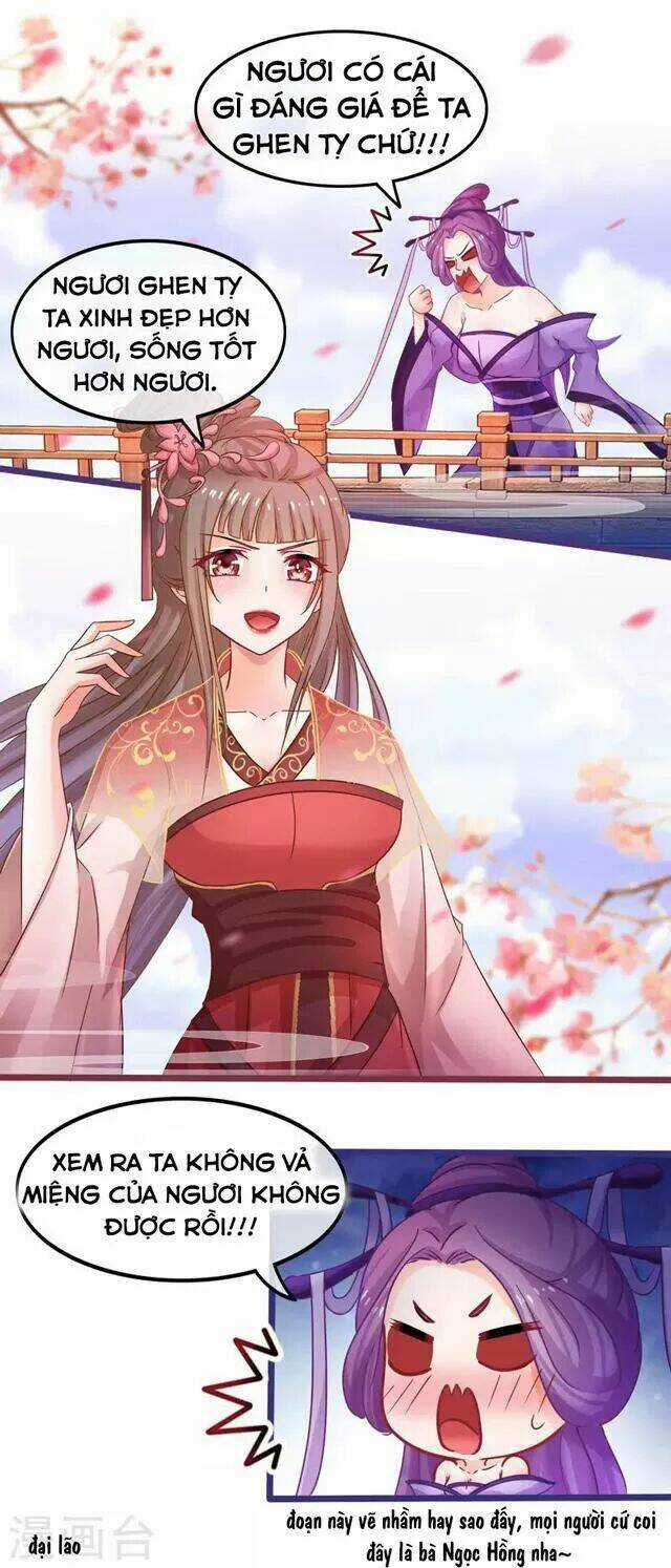 Nhặt Được Một Ma Tôn Đem Về Chăm Sóc Chapter 50 trang 14