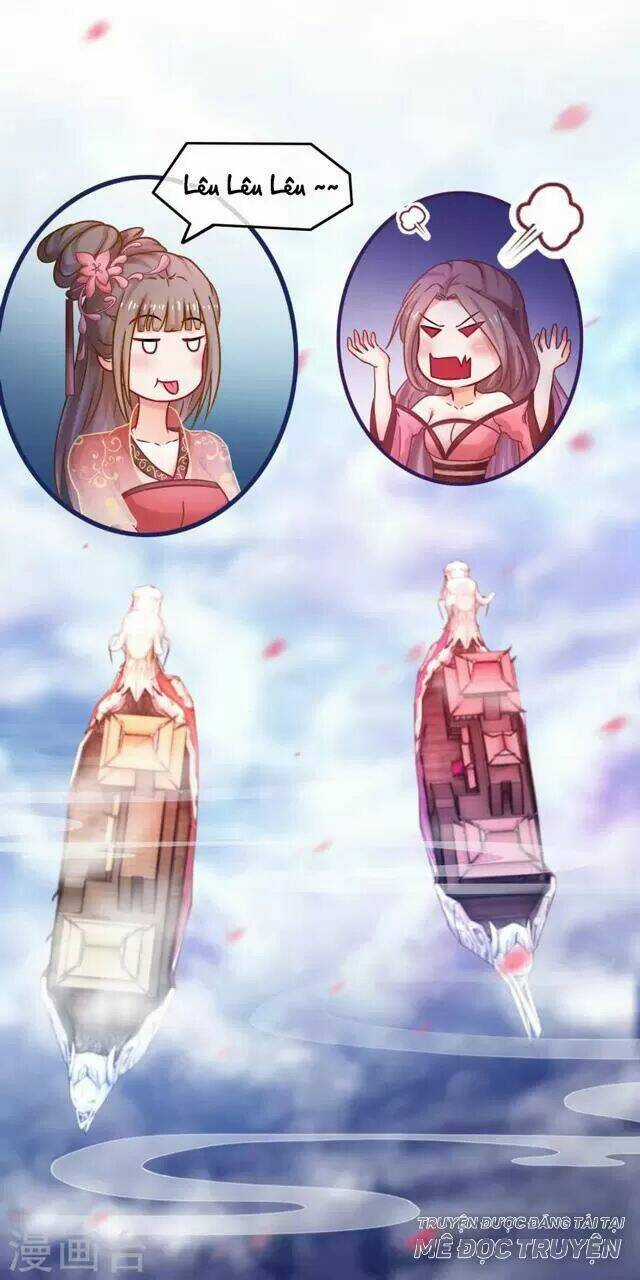 Nhặt Được Một Ma Tôn Đem Về Chăm Sóc Chapter 50 trang 15