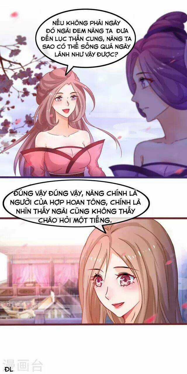 Nhặt Được Một Ma Tôn Đem Về Chăm Sóc Chapter 50 trang 18