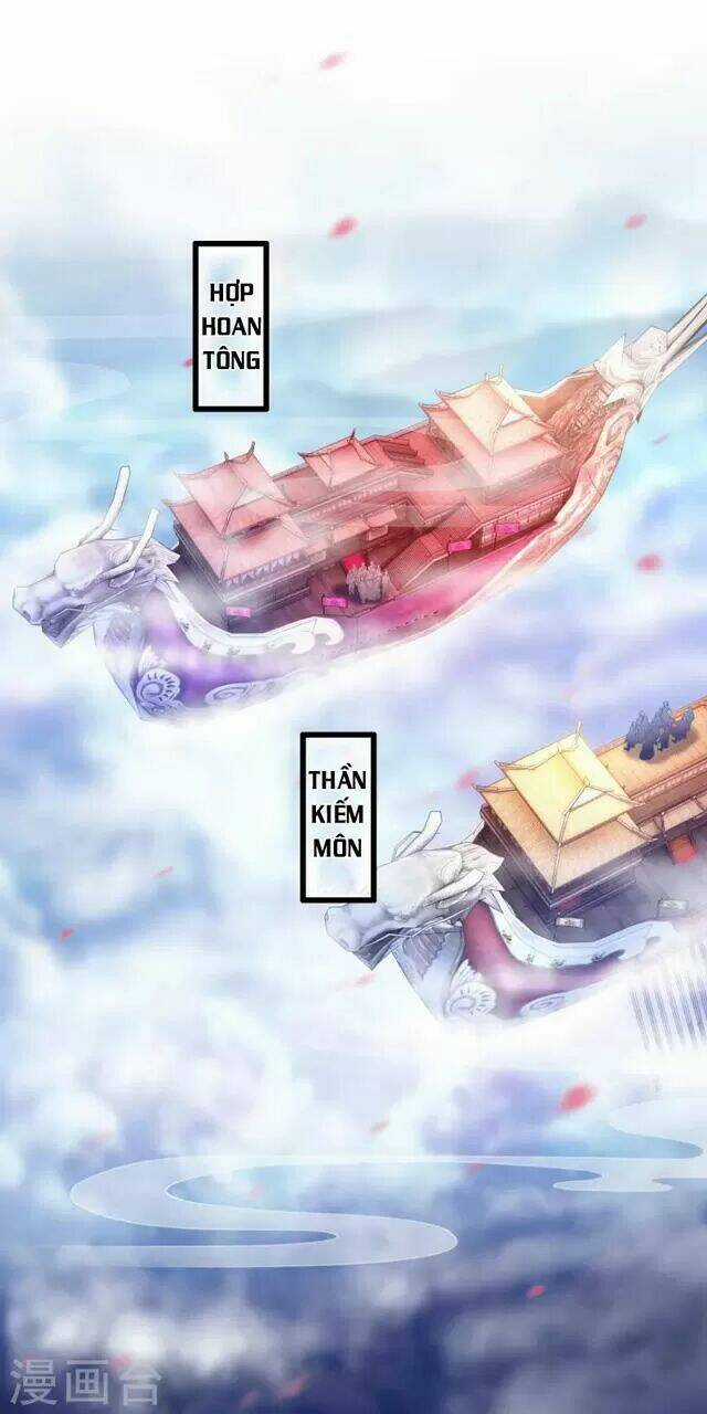 Nhặt Được Một Ma Tôn Đem Về Chăm Sóc Chapter 50 trang 2