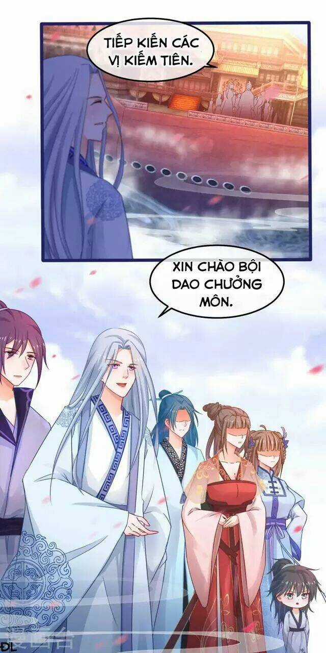 Nhặt Được Một Ma Tôn Đem Về Chăm Sóc Chapter 50 trang 4