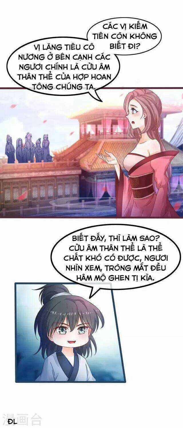 Nhặt Được Một Ma Tôn Đem Về Chăm Sóc Chapter 50 trang 8